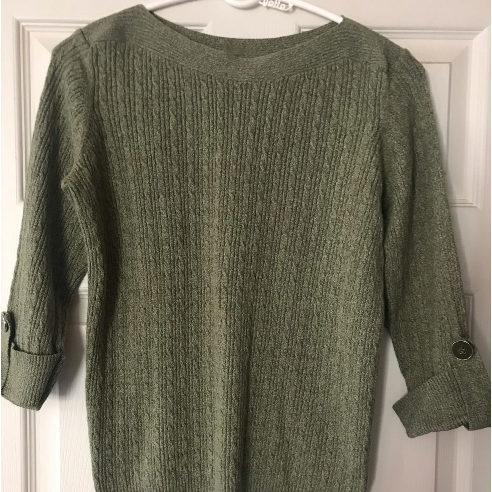 Rebecca Malone sweater